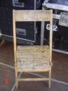 Alice Cooper roadie chair * 252 x 336 * (16KB)